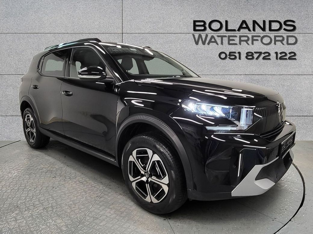 Image for 2026 Citroen C3 Aircross Plus 1.2 Hybrid From €89 Per Week