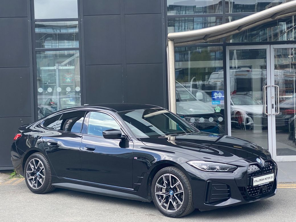Image for 2023 BMW i4 40e M-Sport Auto EV