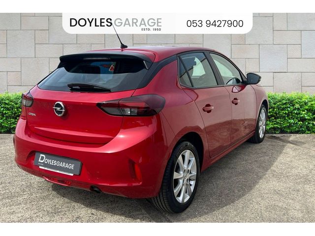 Image for 2022 Opel Corsa SC 1.2 Petrol 75bhp