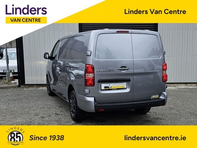 Image for 2026 Citroen Dispatch LWB - TOP SPEC - 261 PRE REG - 8K DISCOUNT