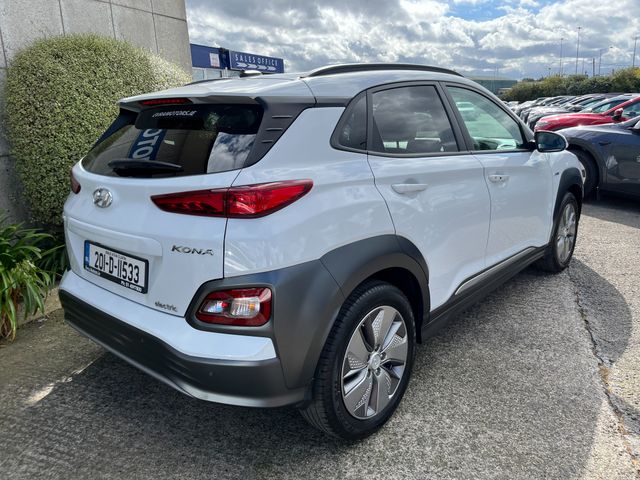 Image for 2020 Hyundai Kona KAUAI ELECTRIC EV 64KWH //HIGH SPEC//FULL LEATHER//HEATED STEERING WHEEL// 