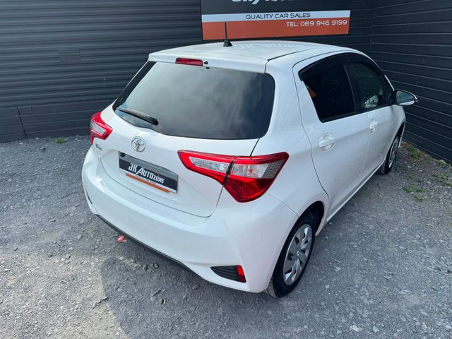 Image for 2020 Toyota Yaris 1.0 VITZ AUTO 5DR