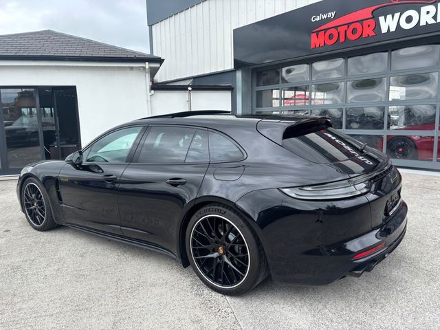 Image for 2022 Porsche Panamera 2.9 V6 E-Hybrid 4 Platinum Edition Sport Turismo 5dr (462 ps)