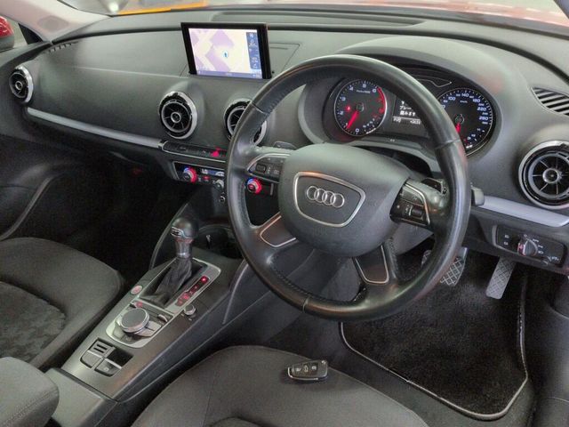Image for 2015 Audi A3 Saloon 1.4tsi Petrol Automatic Saloon 