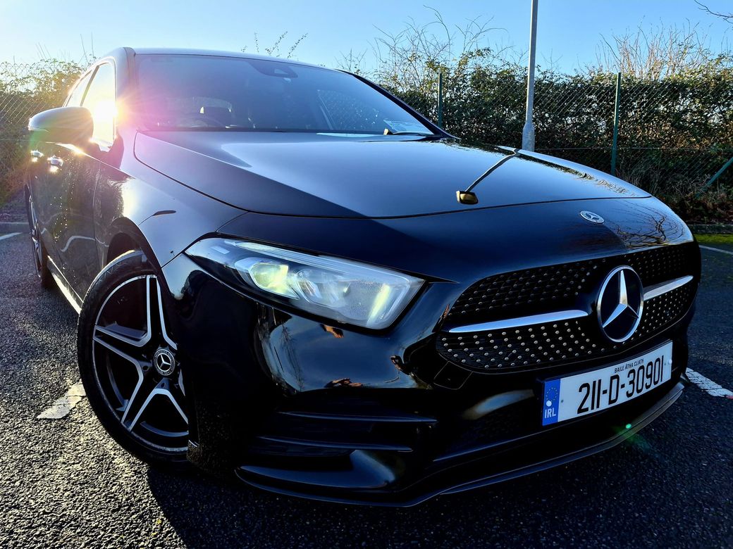 Image for 2021 Mercedes-Benz A Class 