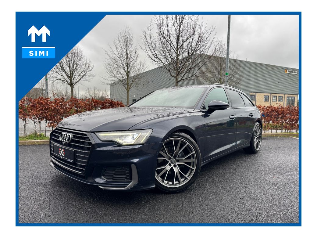 Image for 2019 Audi A6 S-LINE 2.0TDI AUTO BLACK EDITION STYLING *NEW TIMING BELT*