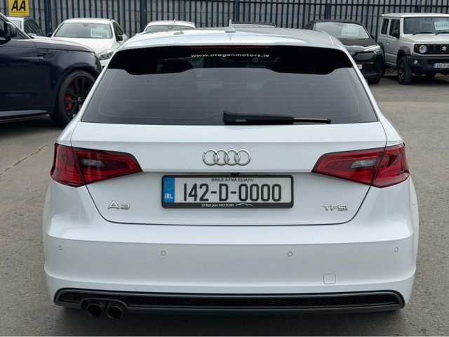 Image for 2014 Audi A3 1.4 TFSI S LINE 5DR