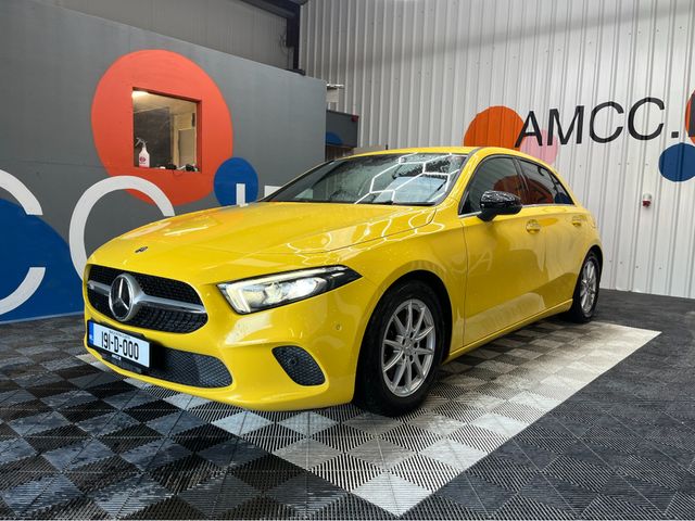 Image for 2019 Mercedes-Benz A Class €24950! 2019 MERCEDES A CLASS A200d AUTOMATIC / REVERSE CAMERA / HEATED & MEMORY SEATS / APPLE CARPLAY