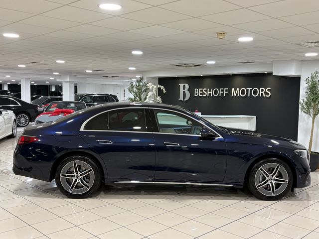 Image for 2025 Mercedes-Benz E Class 300e AMG LINE EDITION PLUS HYBRID