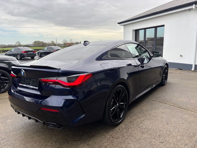 Image for 2023 BMW 4 Series 420D M SPORT PRO EDITION