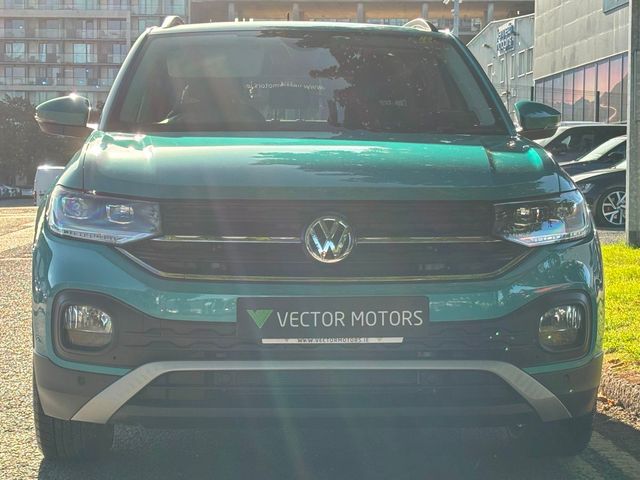 Image for 2020 Volkswagen T-Cross 1.0 TSI FIRST EDITION PETROL AUTO NEW NCT 12 MONTH WARRANTY