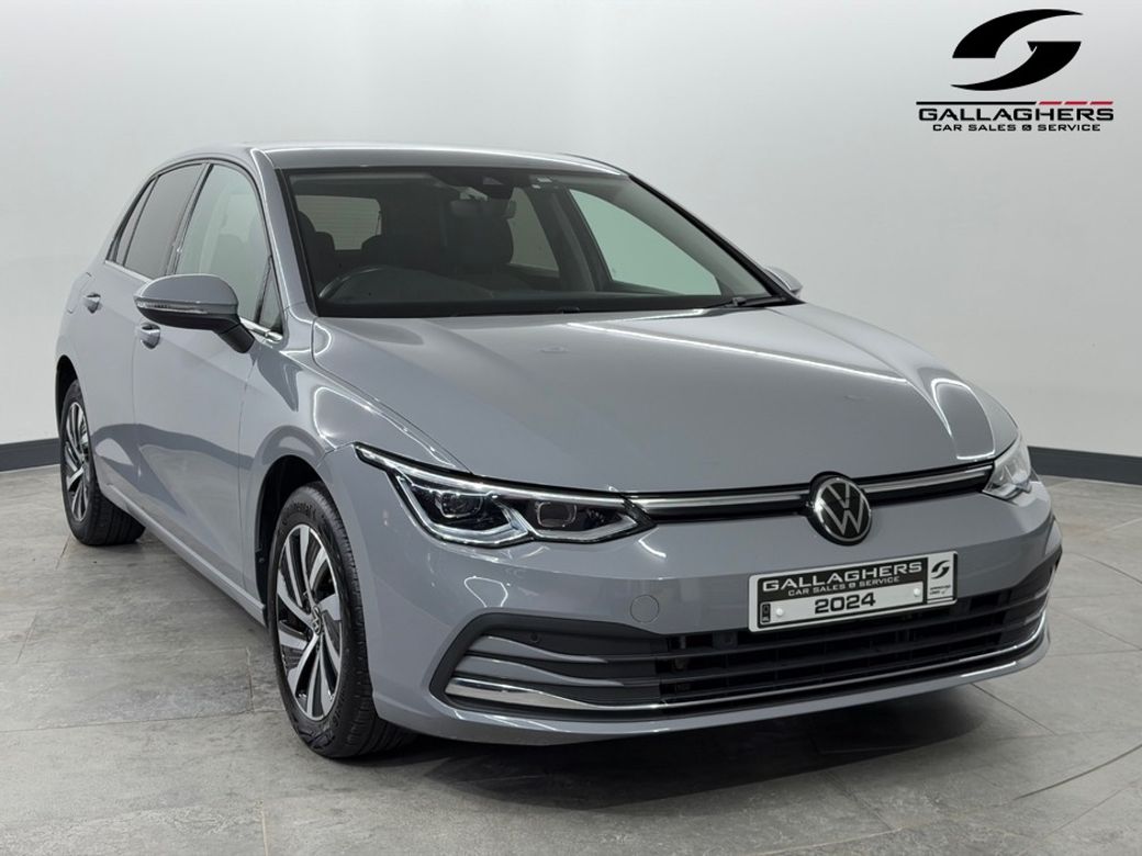 Image for 2024 Volkswagen Golf (241) STYLE 1.4 TSI E-HYBRID S DSG