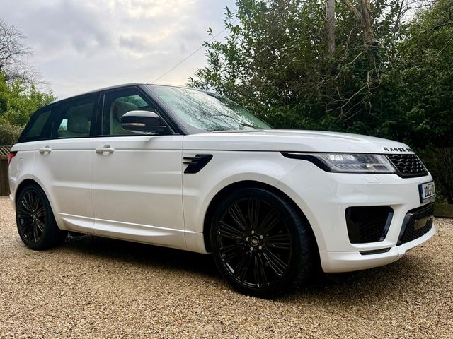 Image for 2020 Land Rover Range Rover Sport *Sale Agreed* P400 HSE *Only 50000km…I Owner…Immaculate* 