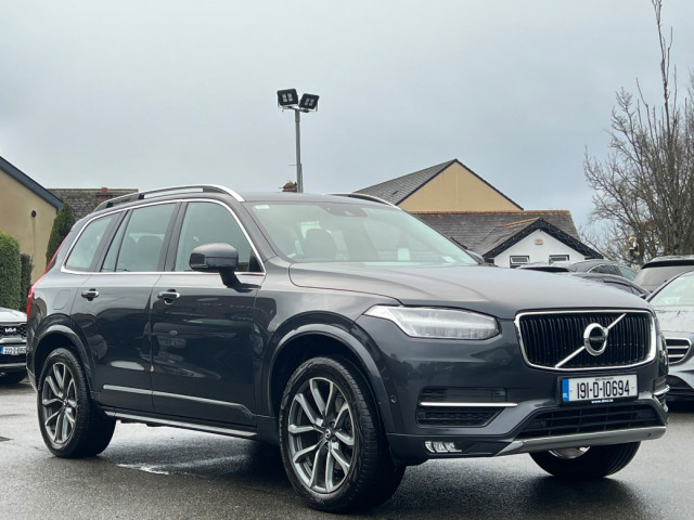 Image for 2019 Volvo XC90 D4 MOMENTUM GT AUTO 7 SEAT *IRISH CAR & LOW KMS*
