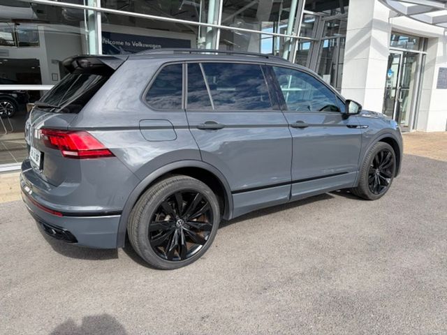 Image for 2021 Volkswagen Tiguan 2.0 TDI 150HP R-Line Black Edition M6F