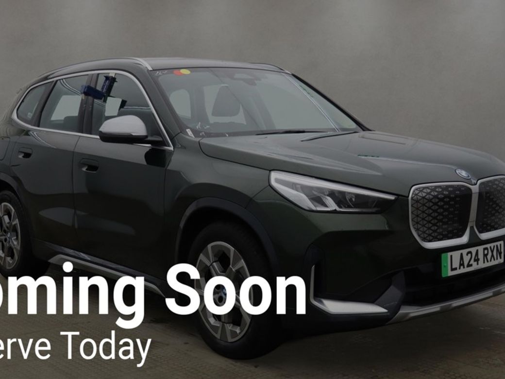 Image for 2024 BMW iX1 X-DRIVE 30 XLINE MODEL / UPGRADED 300BHP MODEL AND ALL WHEEL DRIVE / *ARRIVING NEXT WEEK*