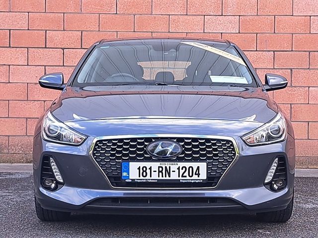 Image for 2018 Hyundai i30 Deluxe 1.6 Diesel.