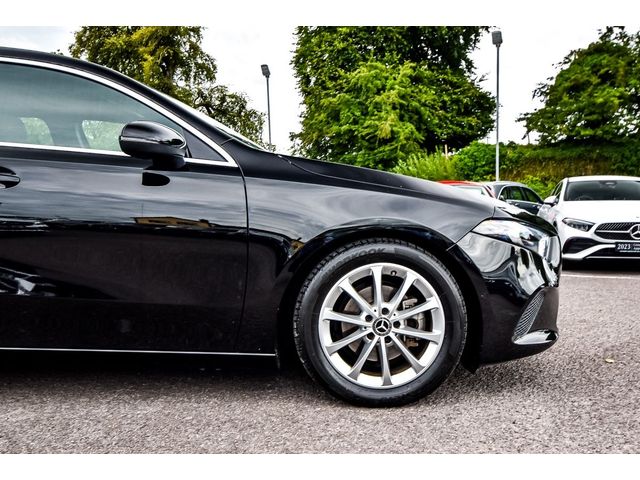 Image for 2020 Mercedes-Benz A Class A180d Saloon Progressive Auto