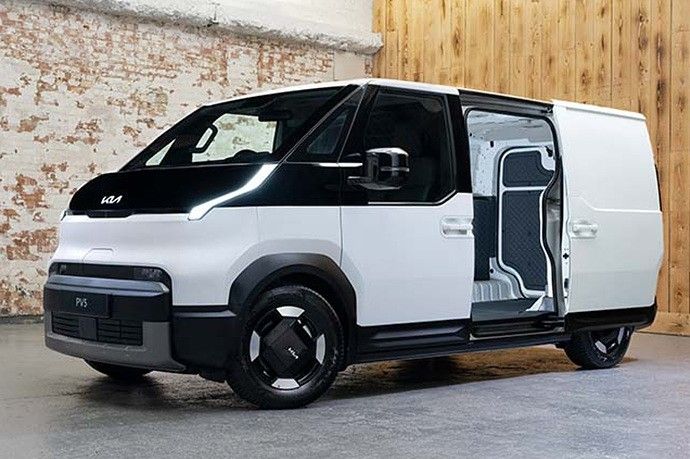 Image for 2025 Kia PV5 Commerical