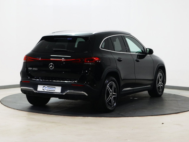 Image for 2023 Mercedes-Benz EQA *57* EQA 250PLUS AMG LINE 80 KWH
