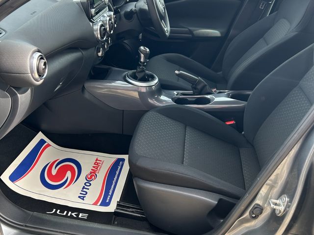 Image for 2022 Nissan Juke 1.0 XE MY21 4DR