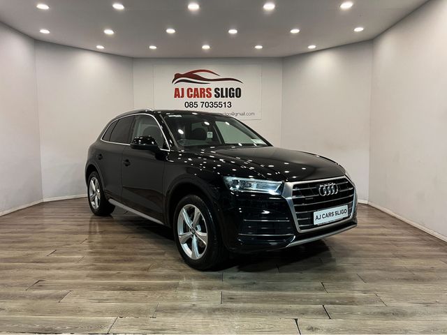 Image for 2020 Audi Q5 40TDI Q S-TRONIC SE 4DR AUTO