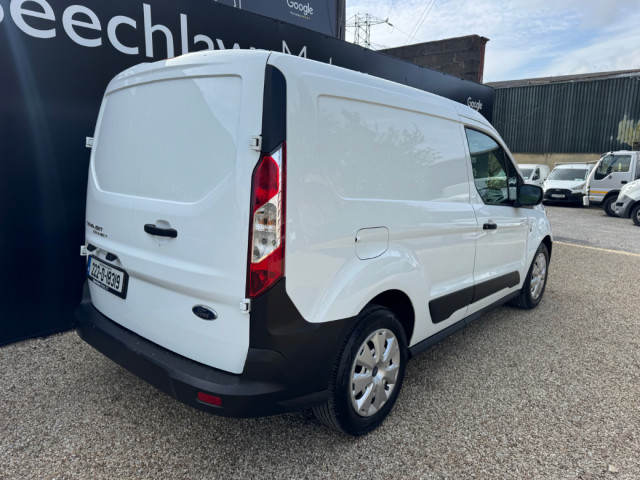Image for 2022 Ford Transit Connect 1.5 TDCI 3 SEATER // PRICE EXCL. VAT // ONE OWNER // FULL SERVICE HISTORY // 09/26 CVRT // EXCELLENT CONDITION // 