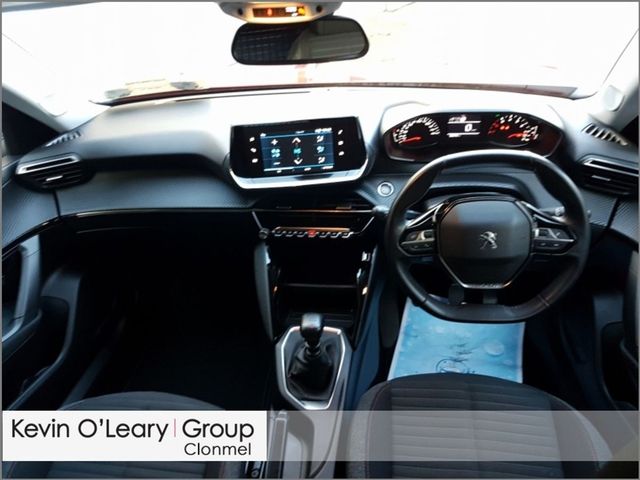 Image for 2022 Peugeot 2008 2008 ACTIVE VAN 1.5 BLUE HDI 1