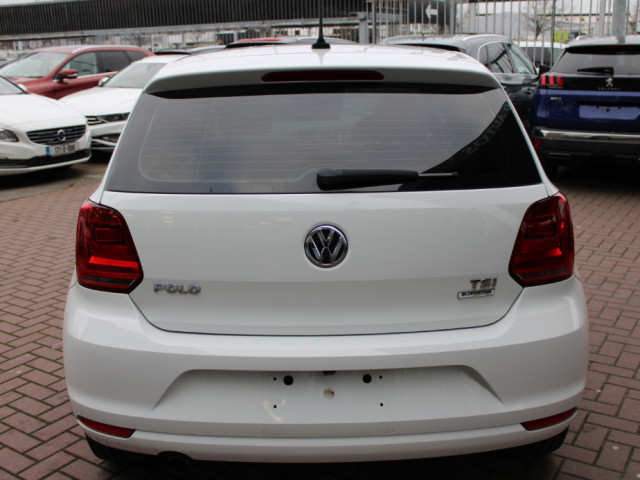 Image for 2016 Volkswagen Polo 1.2TSI COMFORTLINE PLUS 5DR HATCHBACK AUTOMATIC // STUNNING POLO FINISHED IN ICE WHITE // BUY WITH CONFIDENCE AA AND SIMI APPROVED DEALER 2025 // FINANCE ARRANGED // TRADE INS WELCOME // 
