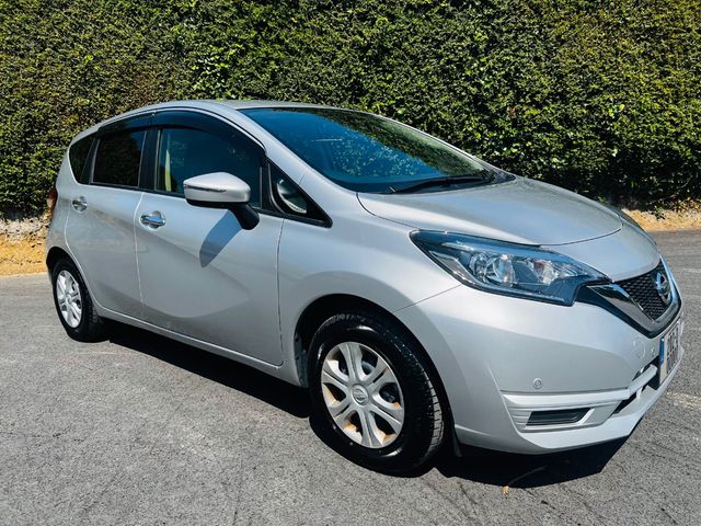Image for 2020 Nissan Note 1.2 AUTOMATIC