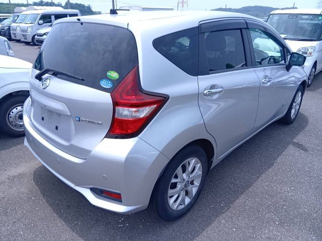 Image for 2020 Nissan Note MEDALIST EDITION - HALF LEATHER - FACTORY ALLOYS - 360 REVERSE CAMERA