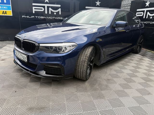 Image for 2018 BMW 5 Series 530 E G30 M Sport 4DR Auto