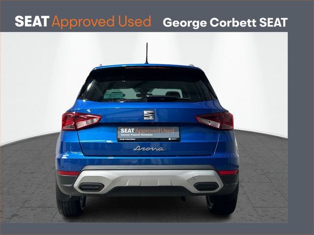 Image for 2026 SEAT Arona Arona 1.0TSI 115hp Xperience