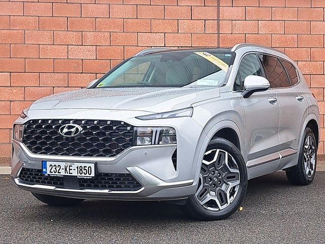 Image for 2023 Hyundai Santa Fe 4 Wheel Drive Premium Plug in Hybrid Automatic