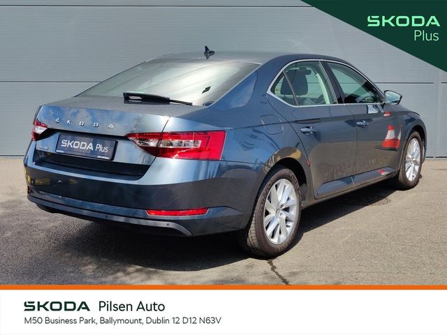 Image for 2021 Skoda Superb (7) Ambition 1.5TSI 150HP DSG