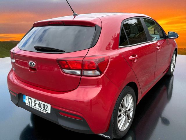 Image for 2017 Kia Rio 1.25 EX 5DR