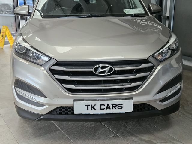 Image for 2018 Hyundai Tucson 1.7 D Comfort