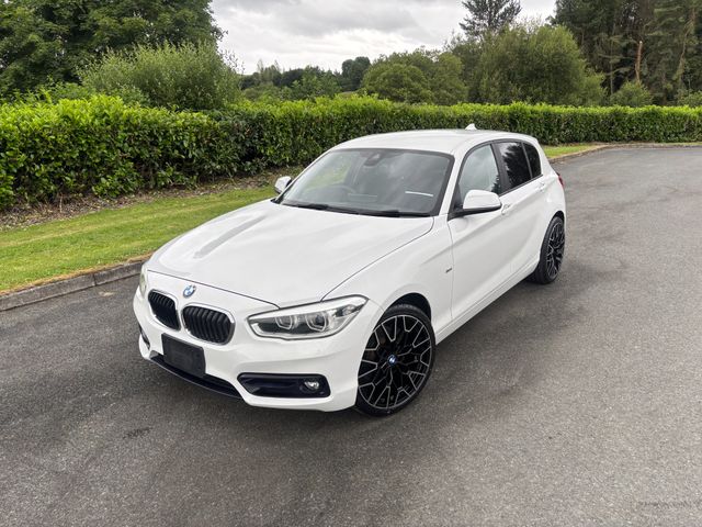 Image for 2017 BMW 1 Series 118D SPORT AUTO