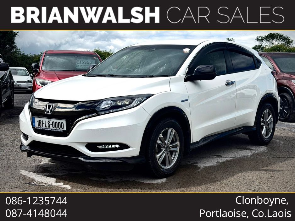Image for 2016 Honda Vezel Hybird RS HondaSensing