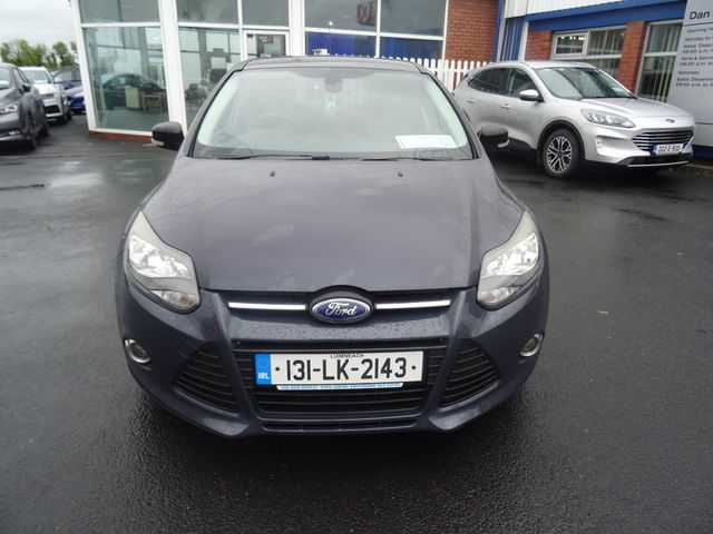 Image for 2013 Ford Focus 1.0 Ecoboost Zetec 125PS 5DR