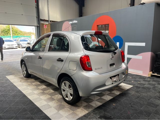 Image for 2016 Nissan March €6950 2016 NISSAN MARCH S 1.2 AUTOMATIC