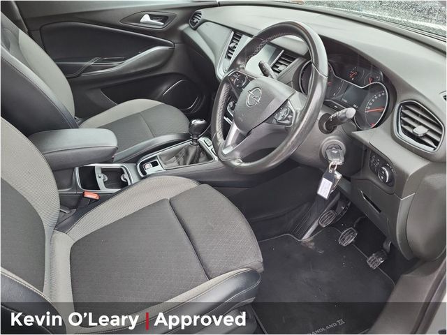 Image for 2020 Opel Grandland X SRi 1.2i 130PS 6 Speed