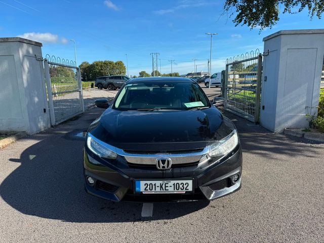 Image for 2020 Honda Civic 4DR 1.0 Premium 124BHP 