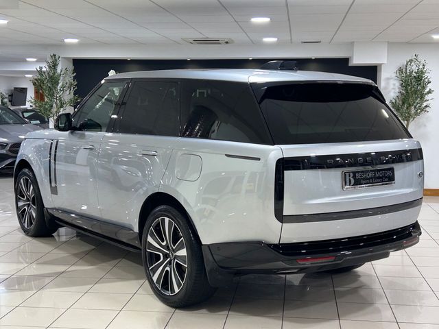 Image for 2023 Land Rover Range Rover P440e SE=HUGE SPEC//1 OWNER//AS NEW=FULL LAND ROVER SERVICE HISTORY=TAILORED FINANCE PACKAGES AVAILABLE=TRADE IN'S WELCOME