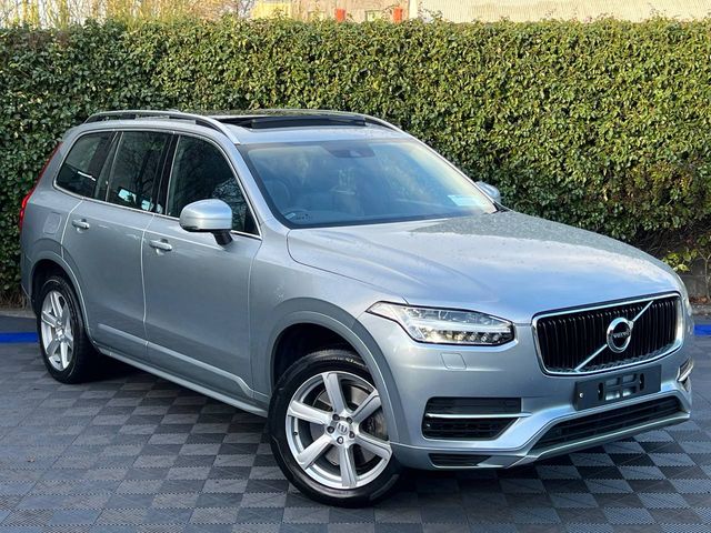 Image for 2018 Volvo XC90 MOMENTUM T8 TWIN ENGINE 2.0 PHEV AWD ** HIGH SPEC ** // 7-SEATER // OPENING PAN ROOF // LEATHER INTERIOR