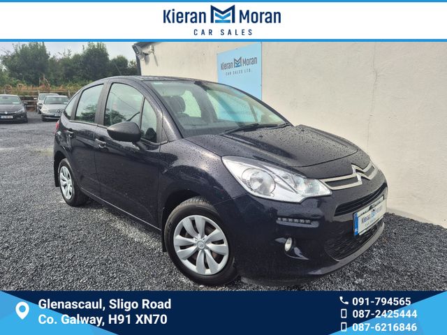 Image for 2016 Citroen C3 4DR
