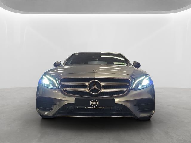 Image for 2018 Mercedes-Benz E Class E220 D AMG LINE AUTO. HUGE SPEC. FINANCE ARRANGED. SIMI. AA APPROVED.
