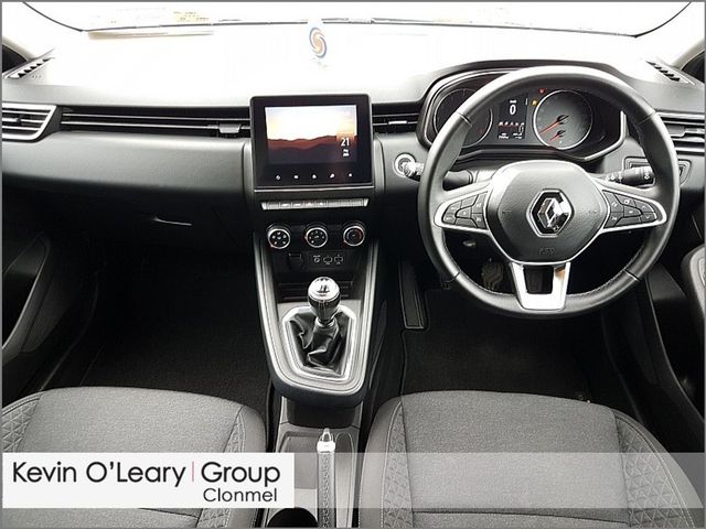 Image for 2021 Renault Clio Iconic TCe 100 MY19