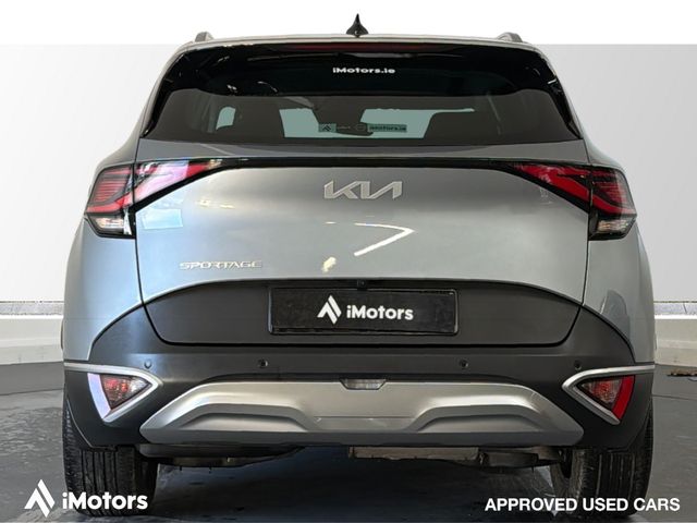 Image for 2024 Kia Sportage DIESEL K3