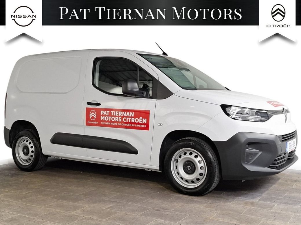 Image for 2025 Citroen Berlingo LX PLUS BLUEHDI 100Hp